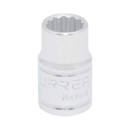 Urrea 3/8"drive, 6mm, 12 point short socket. 5206M